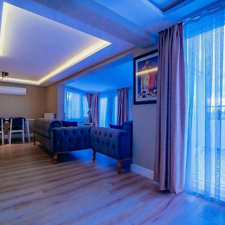 Galata Hill Hotel Стамбул Экстерьер фото
