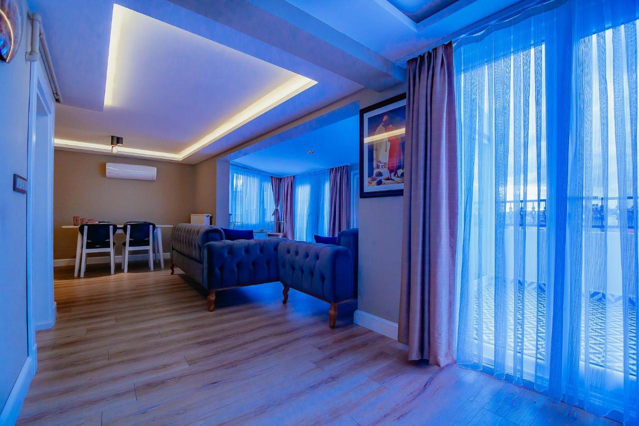 Galata Hill Hotel Стамбул Экстерьер фото