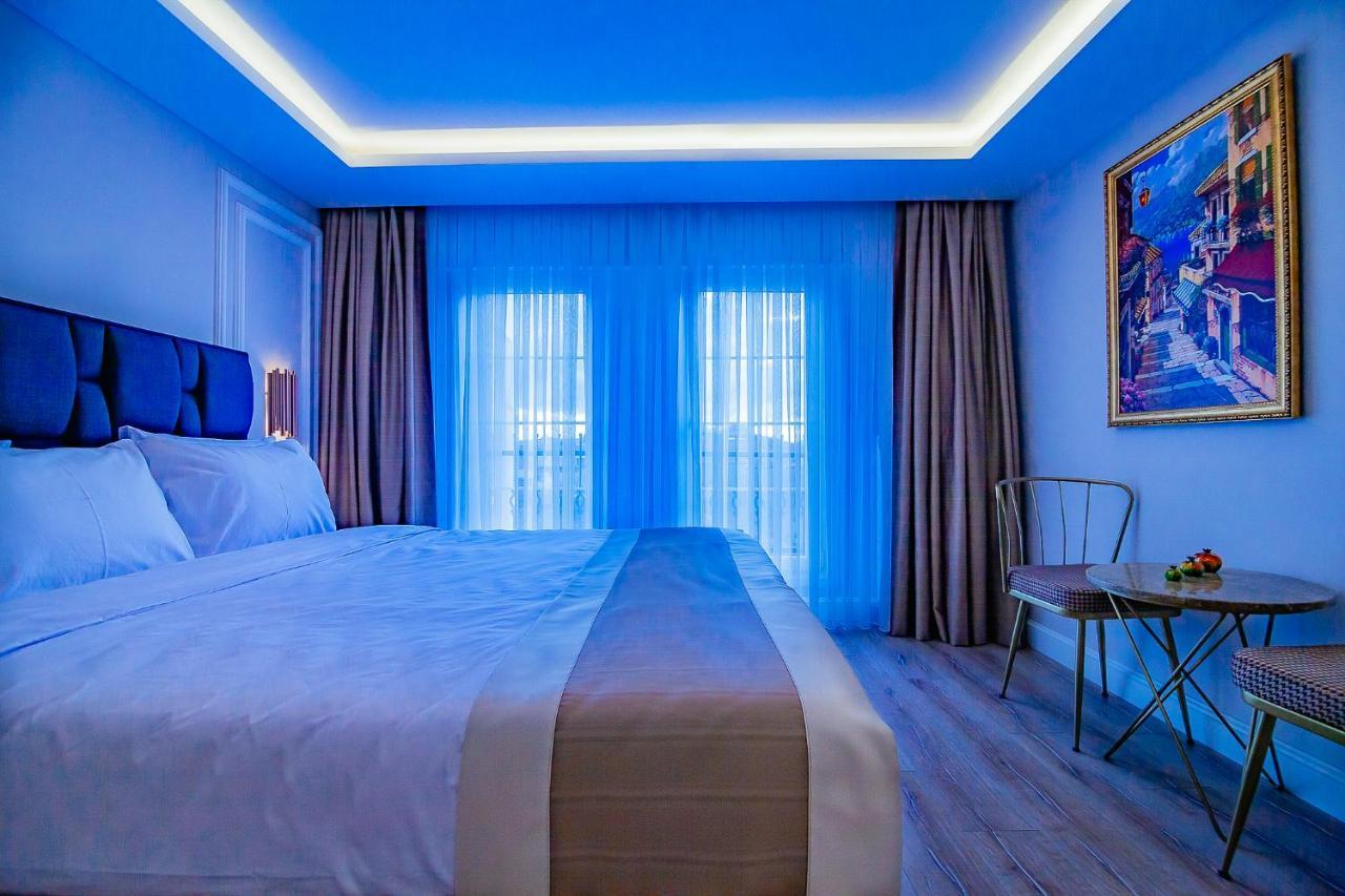 Galata Hill Hotel Стамбул Экстерьер фото