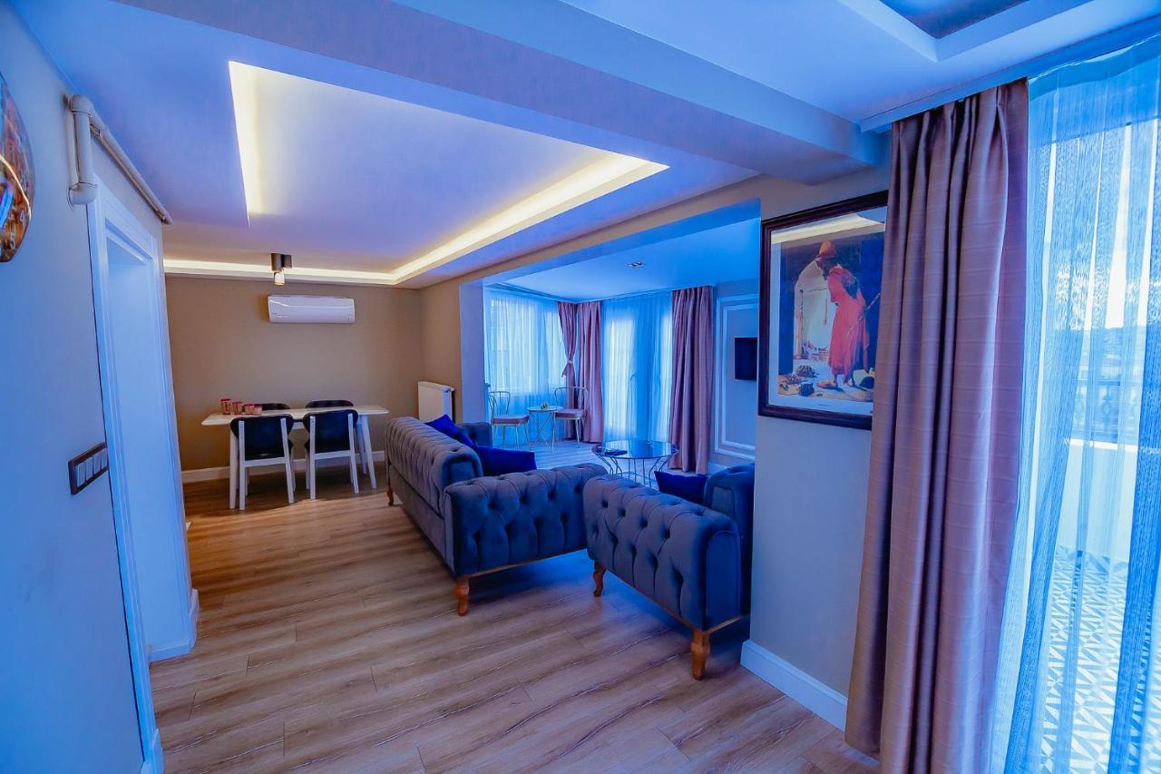 Galata Hill Hotel Стамбул Экстерьер фото