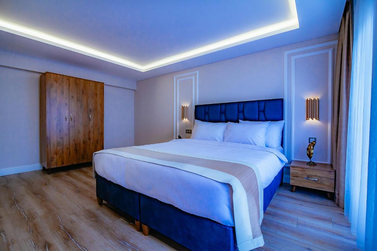 Galata Hill Hotel Стамбул Экстерьер фото