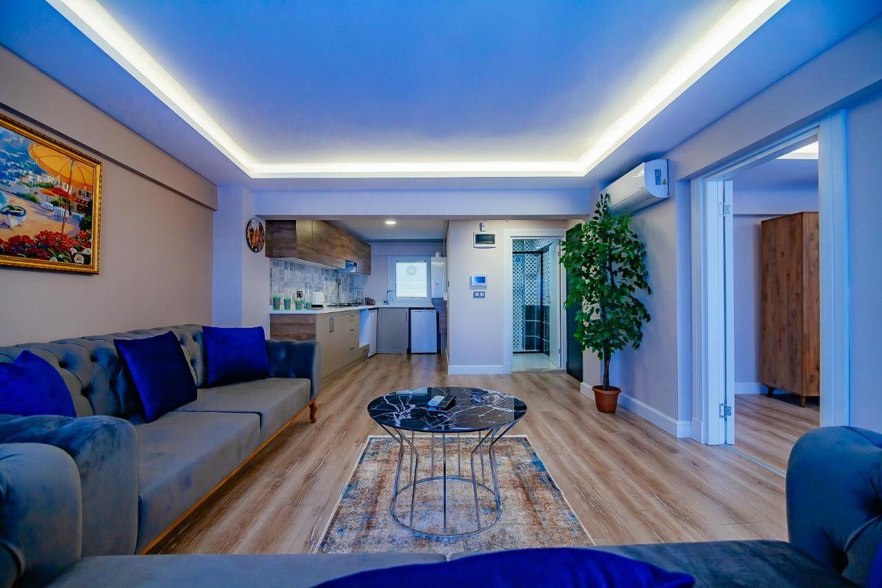 Galata Hill Hotel Стамбул Экстерьер фото