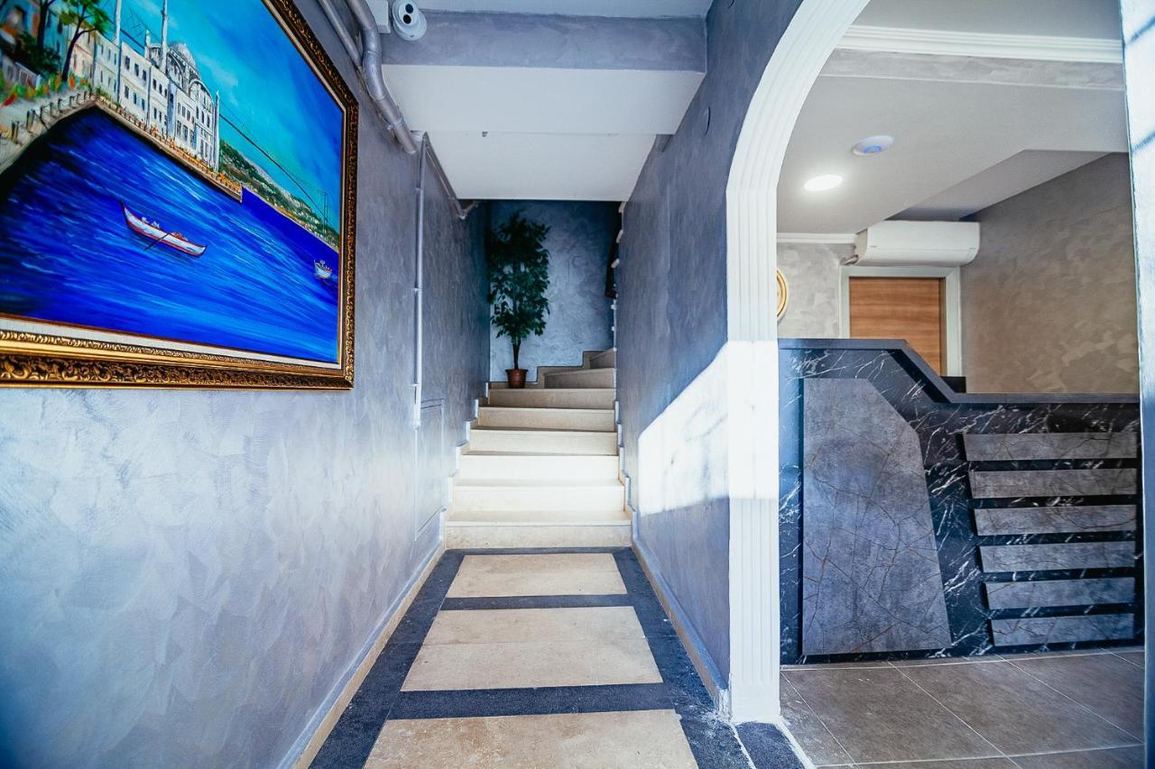 Galata Hill Hotel Стамбул Экстерьер фото