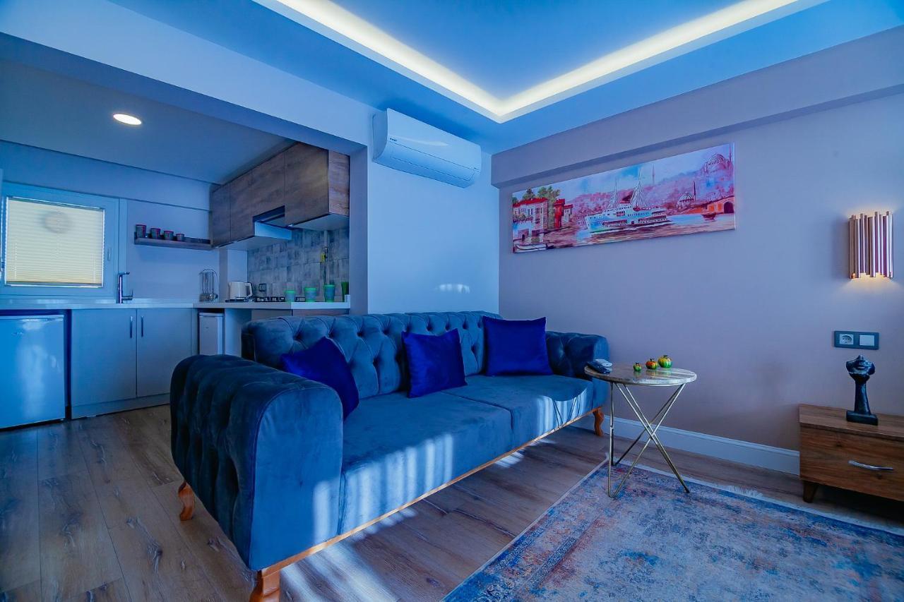 Galata Hill Hotel Стамбул Экстерьер фото