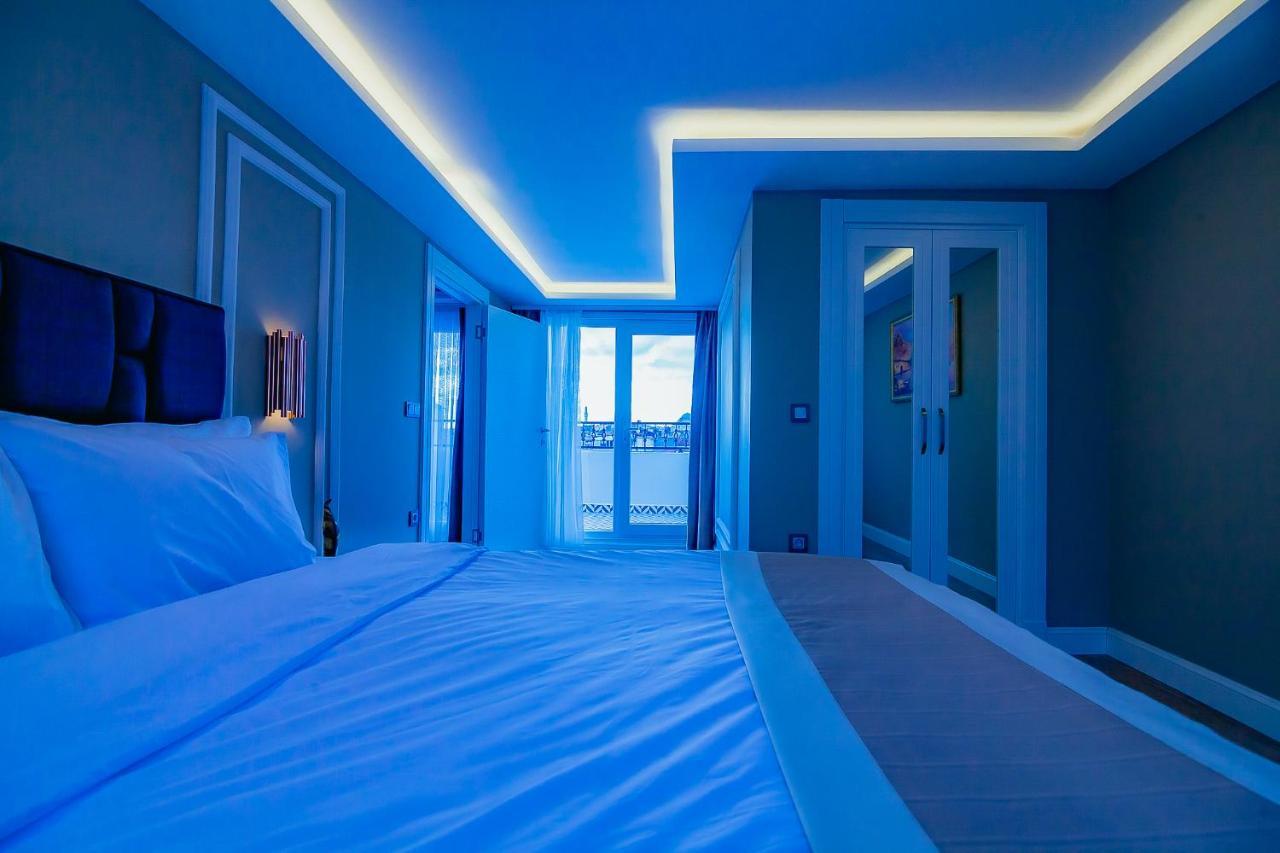 Galata Hill Hotel Стамбул Экстерьер фото