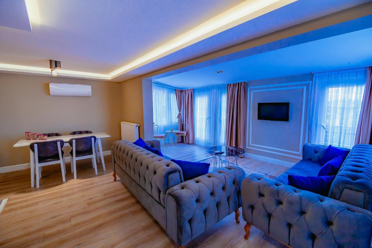 Galata Hill Hotel Стамбул Экстерьер фото
