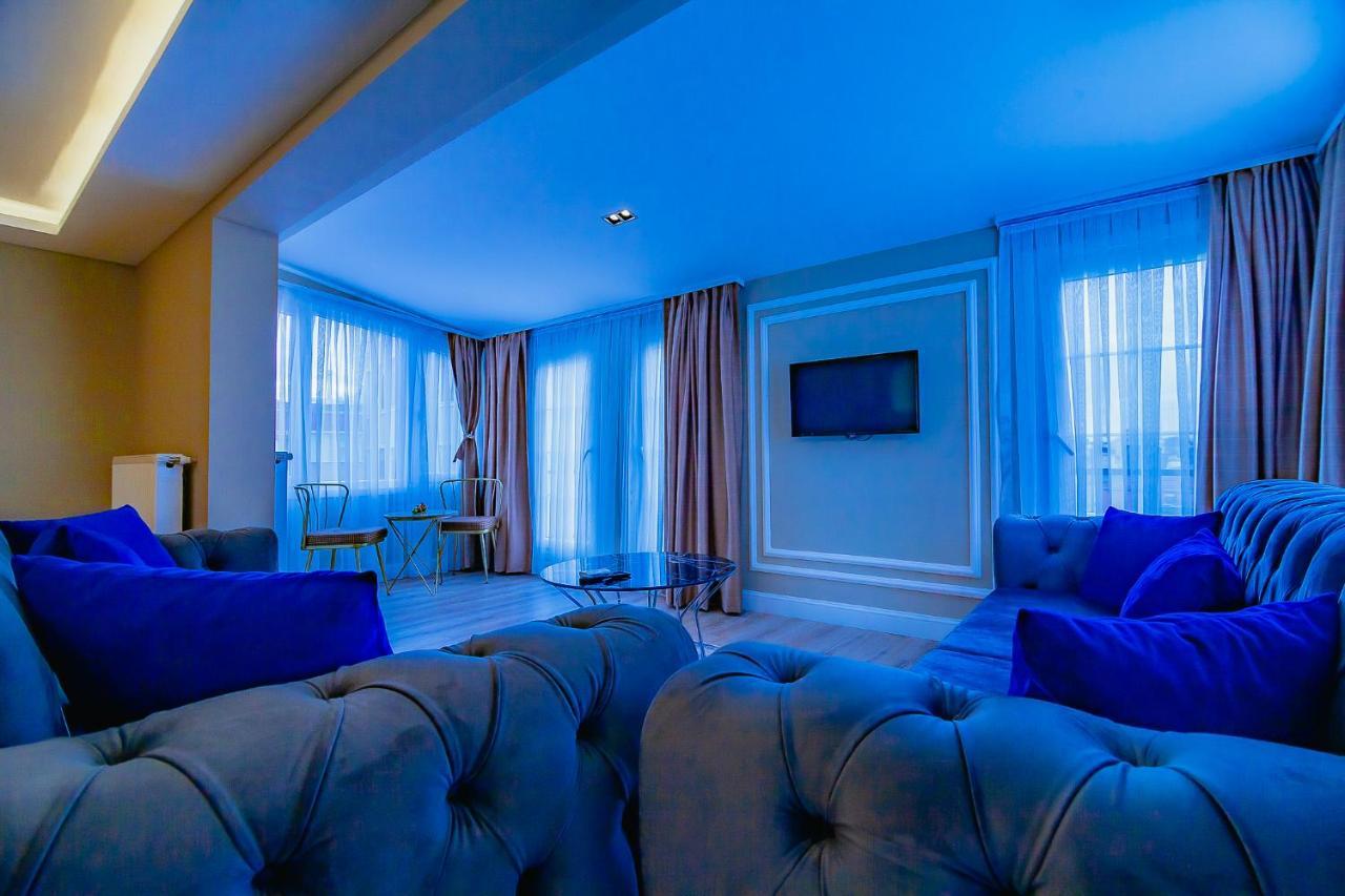 Galata Hill Hotel Стамбул Экстерьер фото