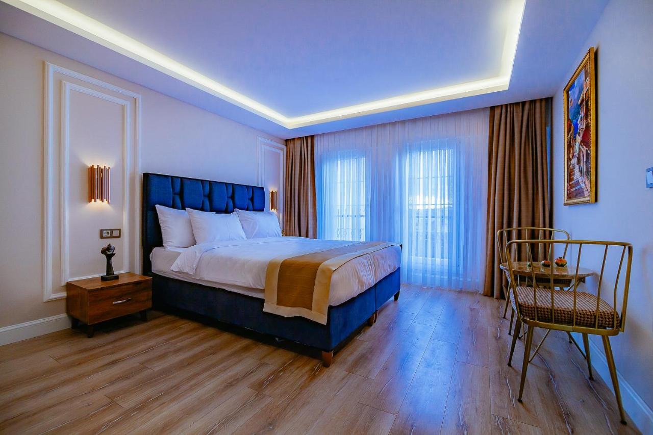 Galata Hill Hotel Стамбул Экстерьер фото