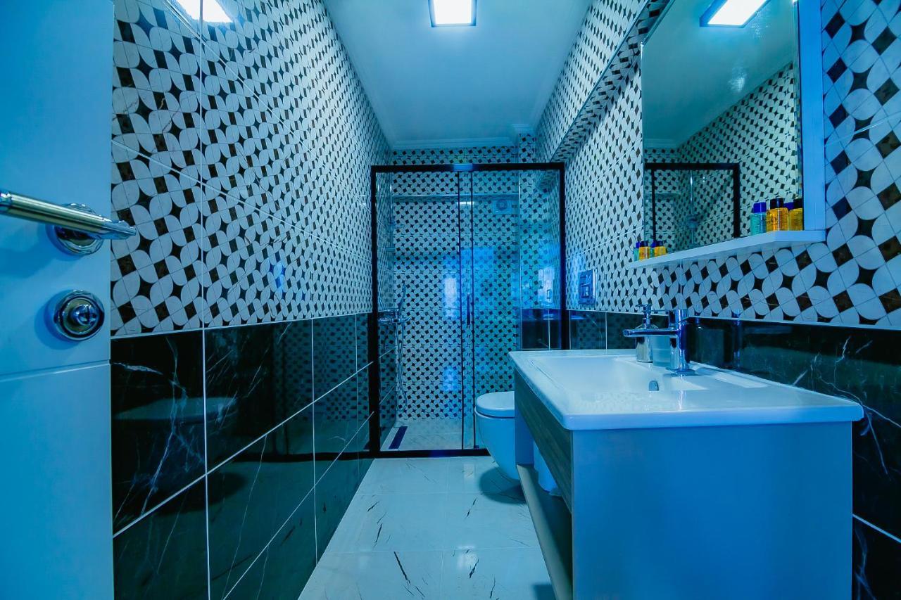 Galata Hill Hotel Стамбул Экстерьер фото
