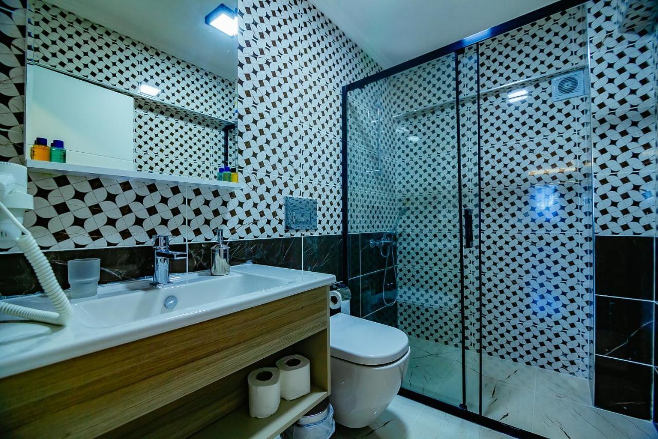 Galata Hill Hotel Стамбул Экстерьер фото