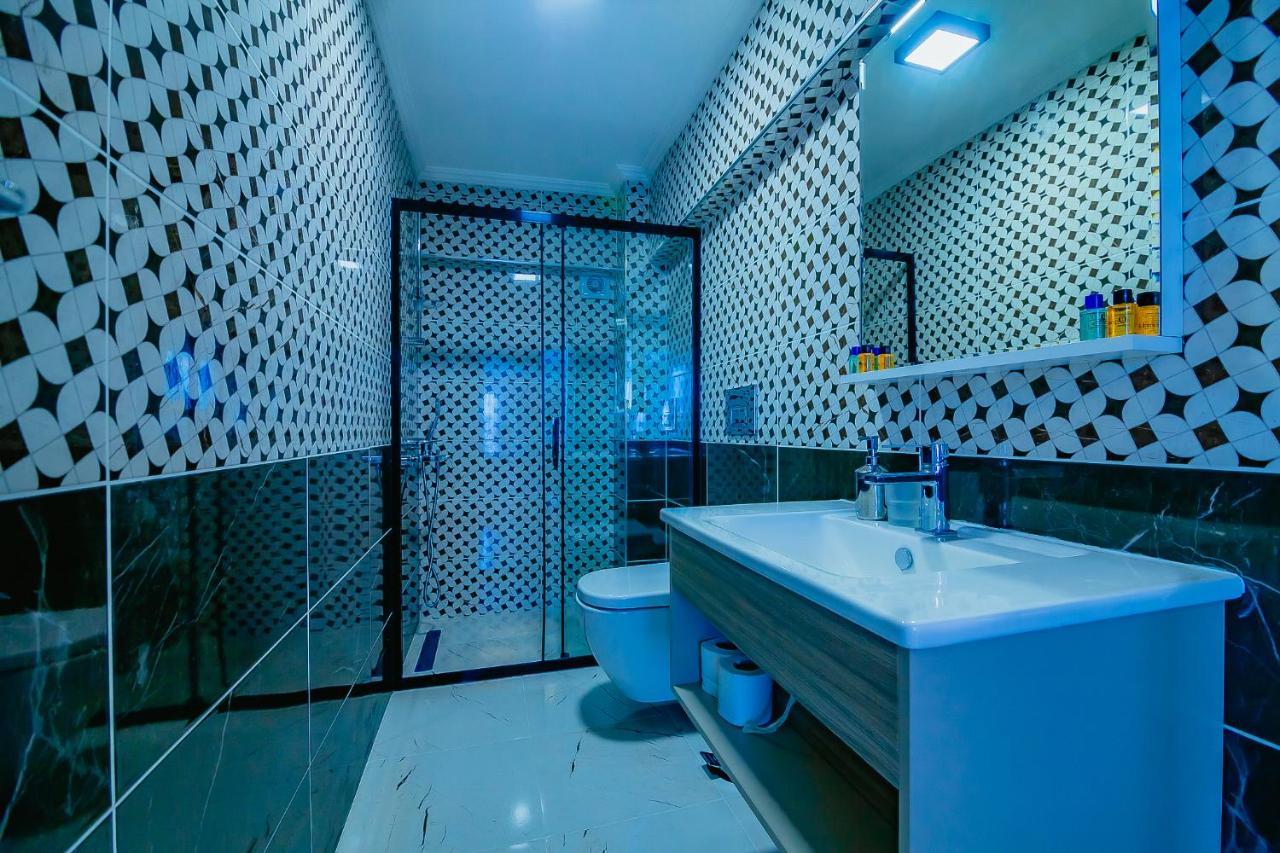 Galata Hill Hotel Стамбул Экстерьер фото