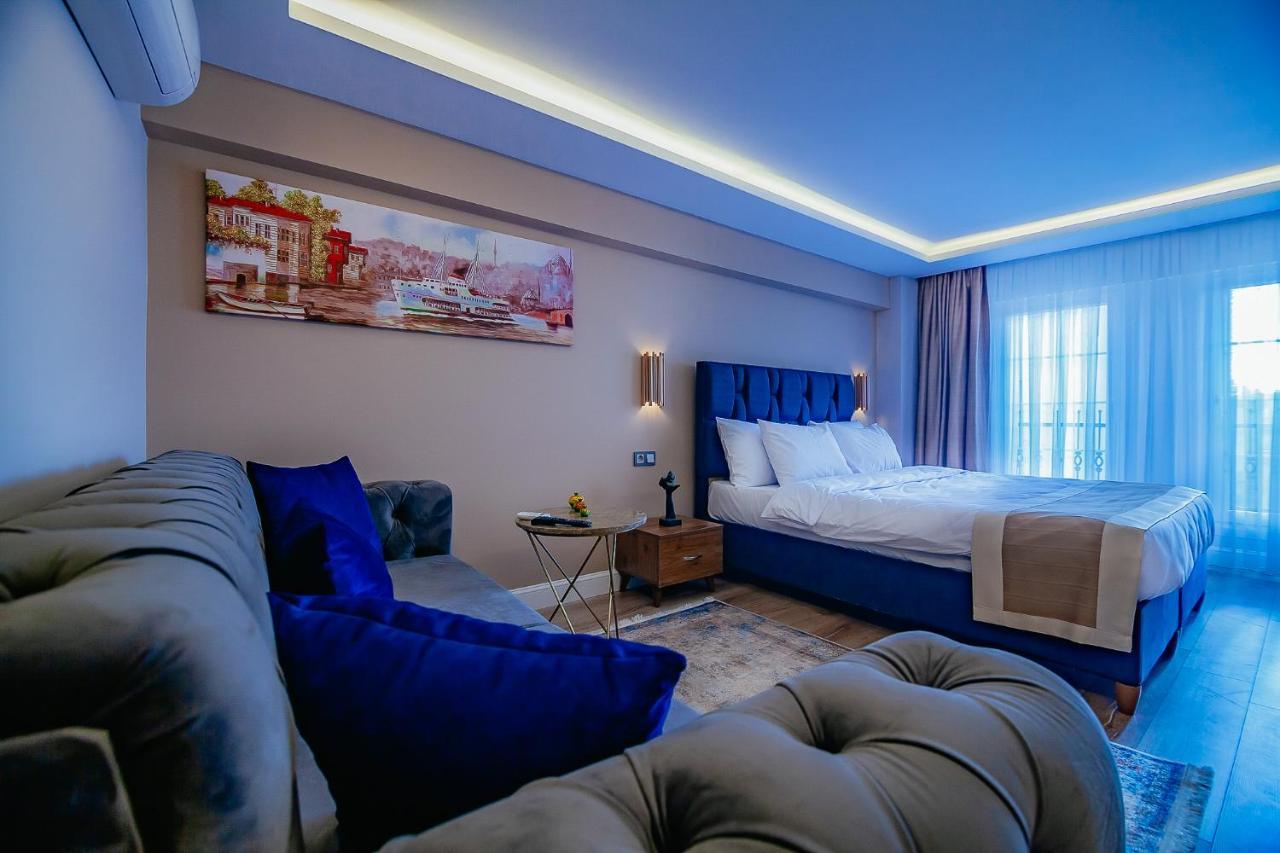 Galata Hill Hotel Стамбул Экстерьер фото