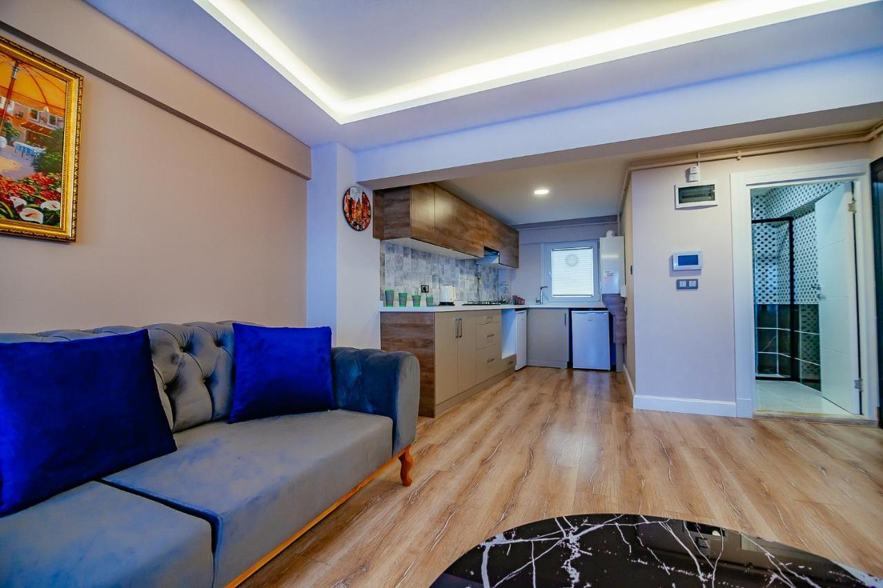 Galata Hill Hotel Стамбул Экстерьер фото