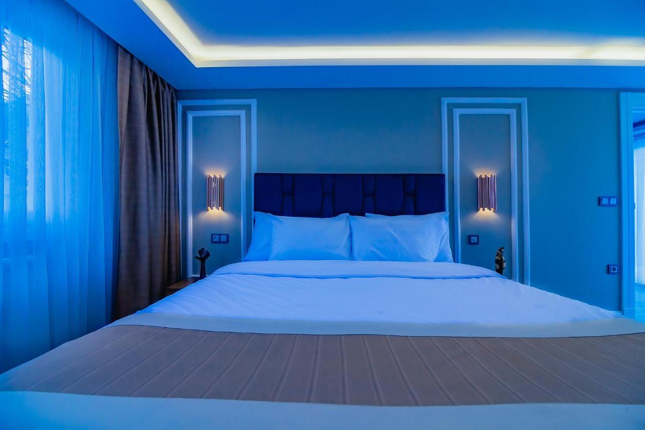 Galata Hill Hotel Стамбул Экстерьер фото