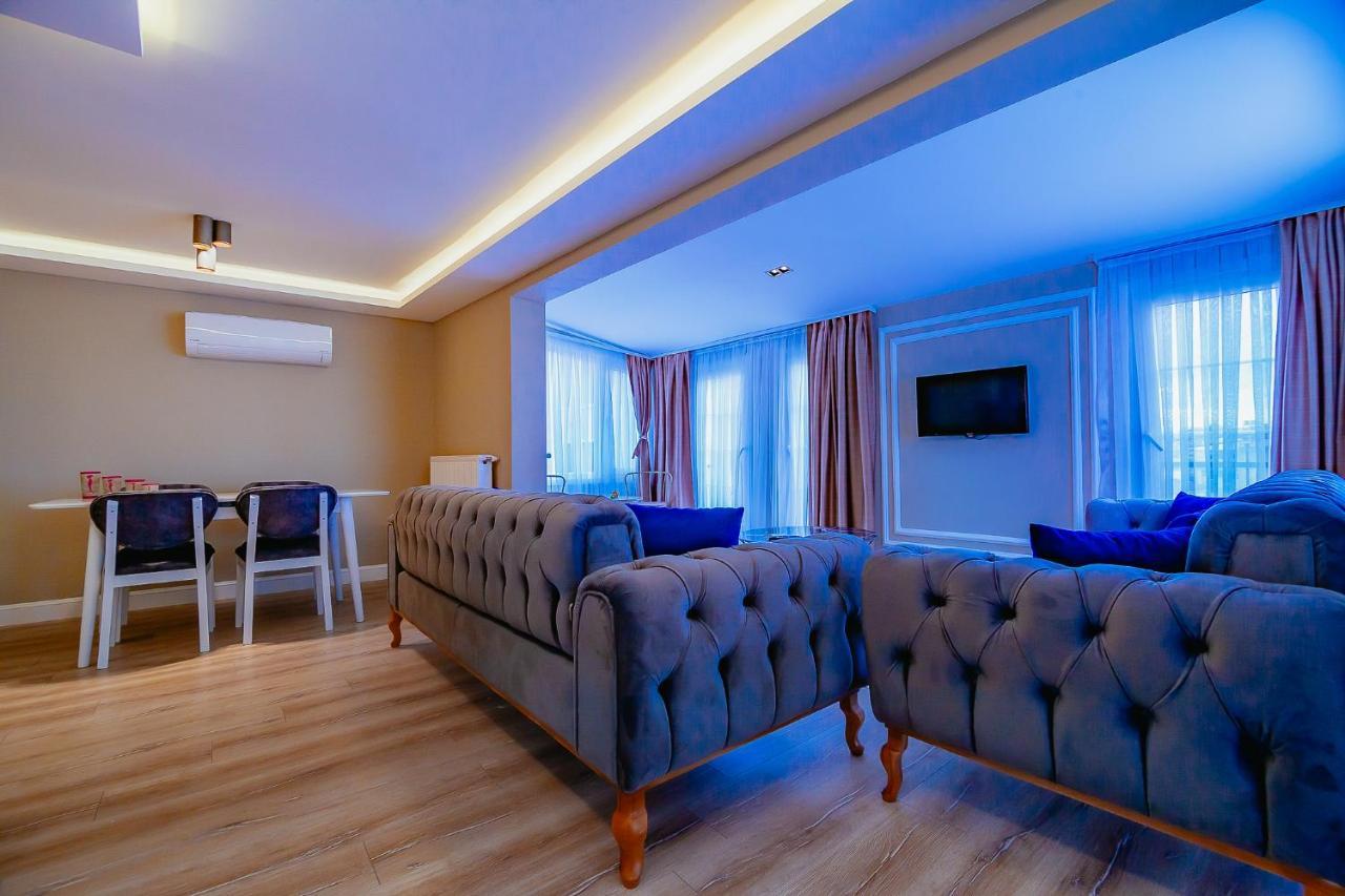 Galata Hill Hotel Стамбул Экстерьер фото