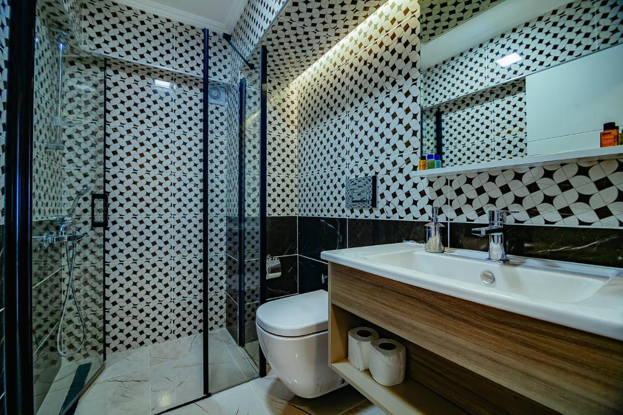 Galata Hill Hotel Стамбул Экстерьер фото