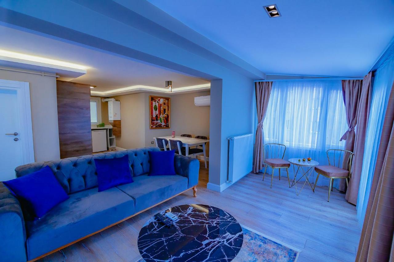 Galata Hill Hotel Стамбул Экстерьер фото