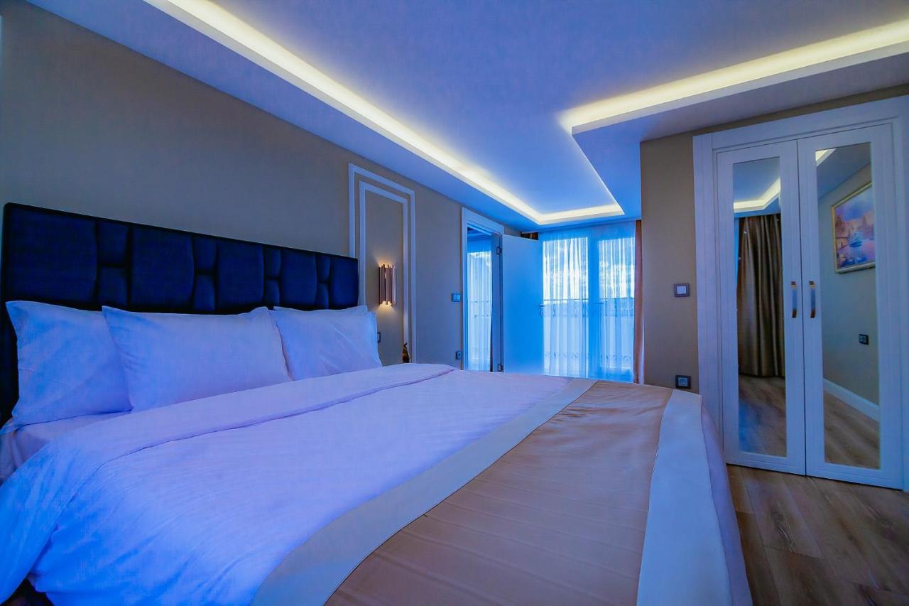 Galata Hill Hotel Стамбул Экстерьер фото