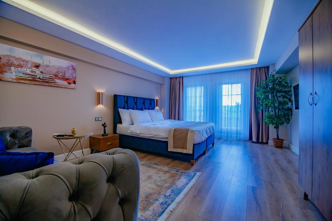 Galata Hill Hotel Стамбул Экстерьер фото