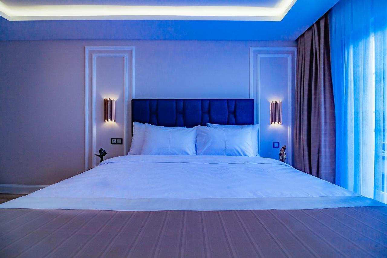 Galata Hill Hotel Стамбул Экстерьер фото